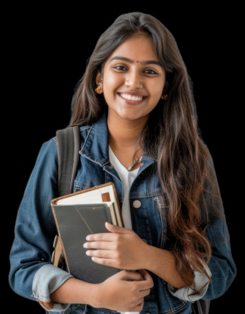 Student testimonial photo